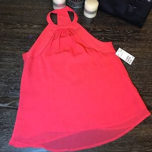 NEW HM HALTER TOP